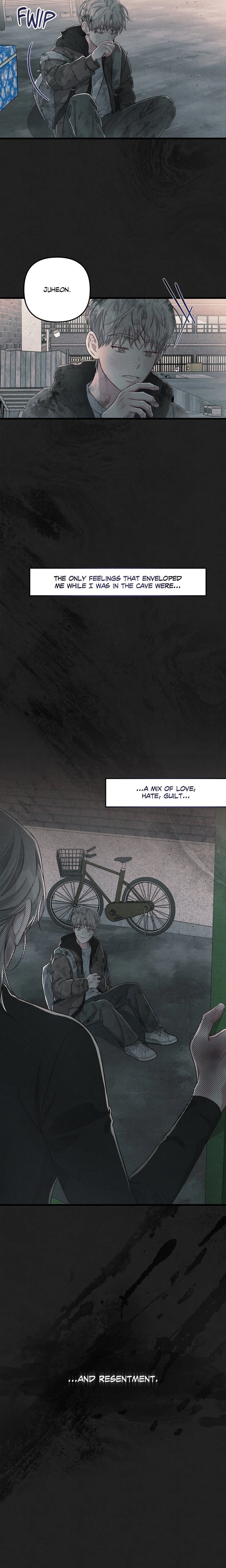 Between the Lines (Uncensored) - Chapter 48 Page 17