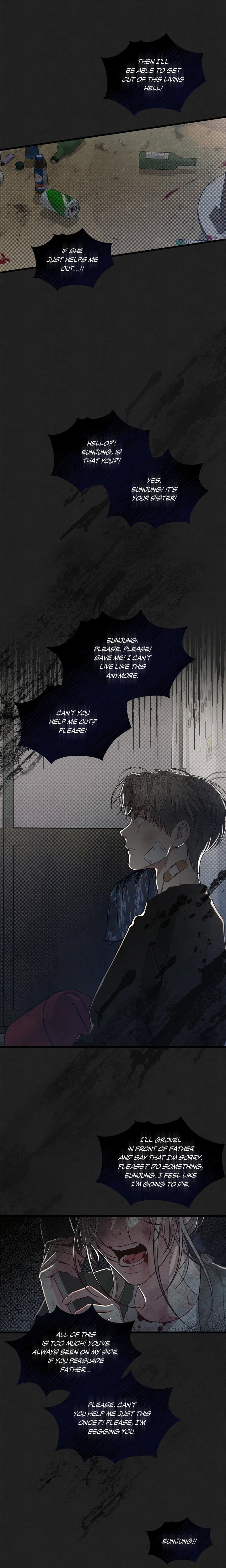 Between the Lines (Uncensored) - Chapter 49 Page 10