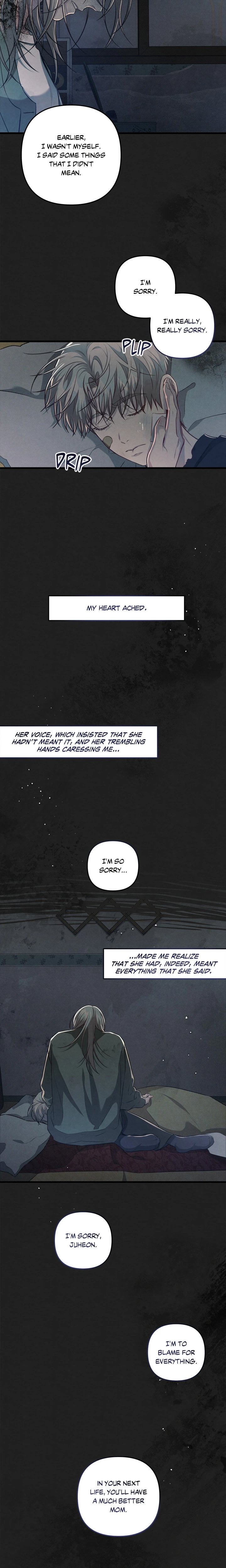 Between the Lines (Uncensored) - Chapter 49 Page 14
