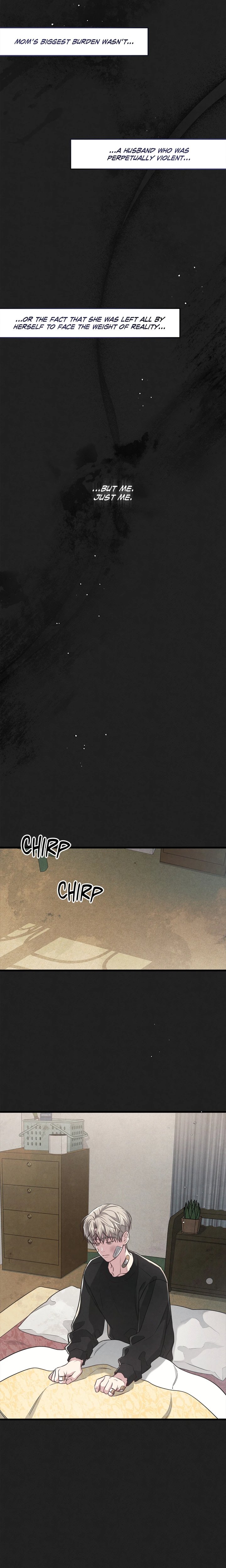 Between the Lines (Uncensored) - Chapter 49 Page 15