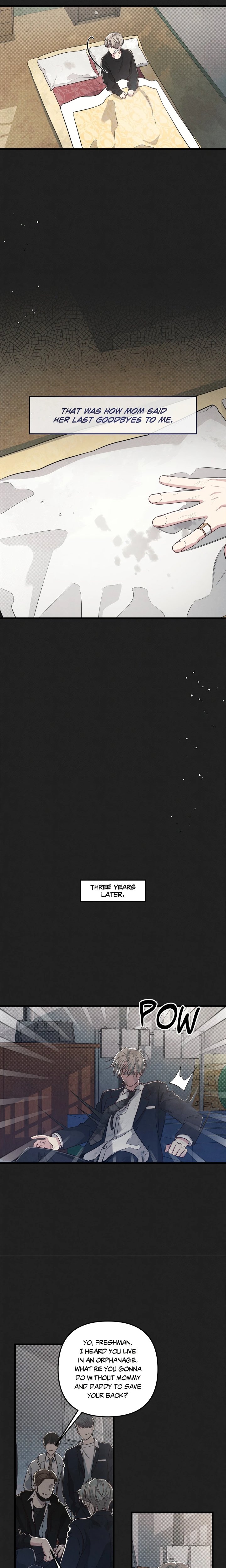 Between the Lines (Uncensored) - Chapter 49 Page 16