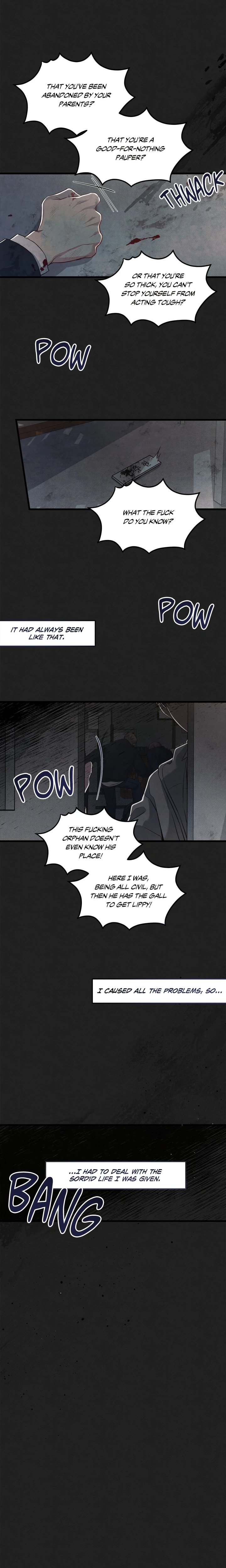 Between the Lines (Uncensored) - Chapter 49 Page 18