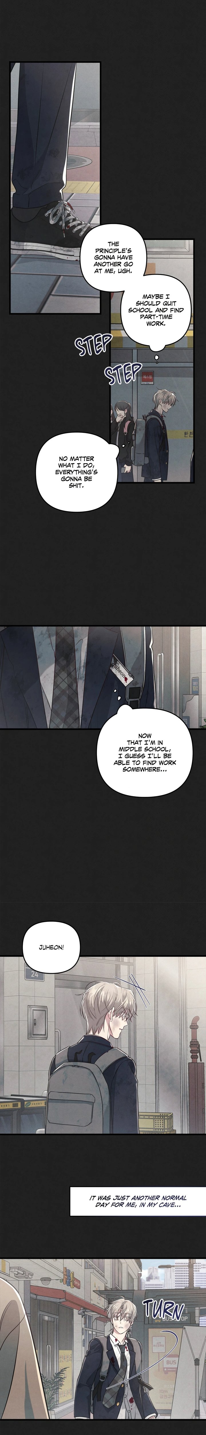 Between the Lines (Uncensored) - Chapter 49 Page 19