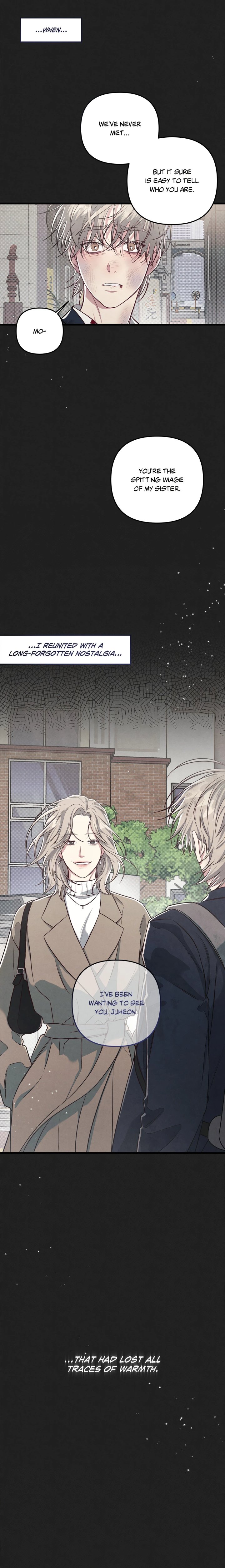 Between the Lines (Uncensored) - Chapter 49 Page 20