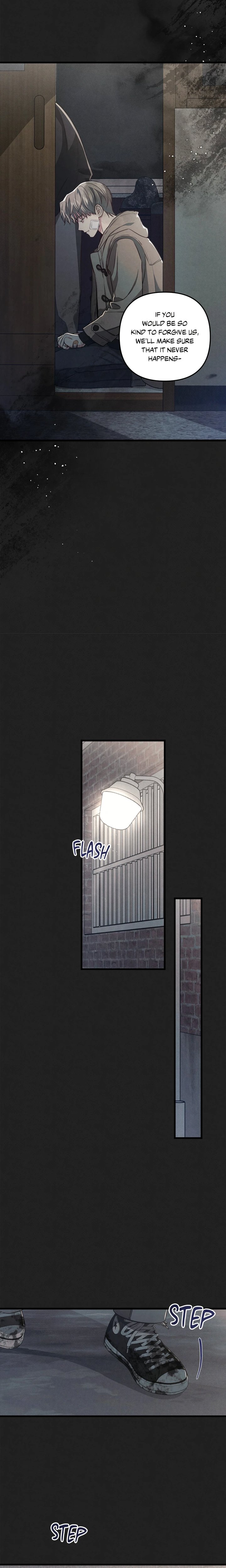 Between the Lines (Uncensored) - Chapter 49 Page 3