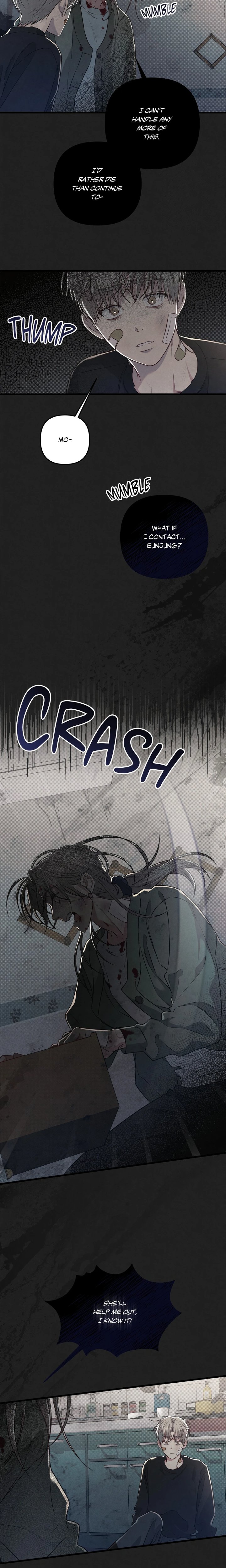 Between the Lines (Uncensored) - Chapter 49 Page 9