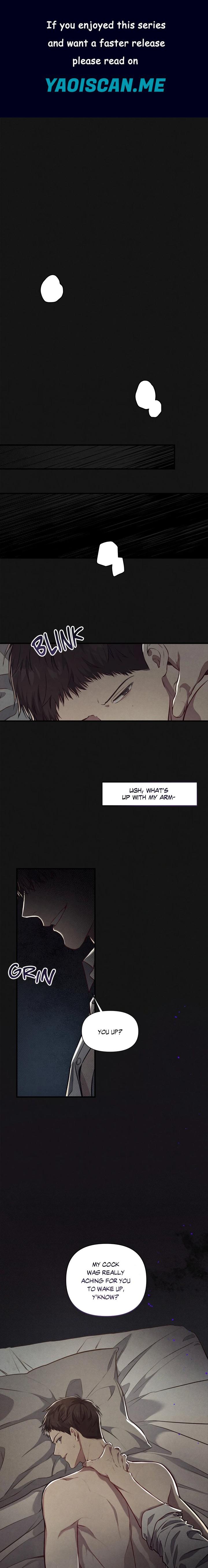 Between the Lines (Uncensored) - Chapter 5 Page 1