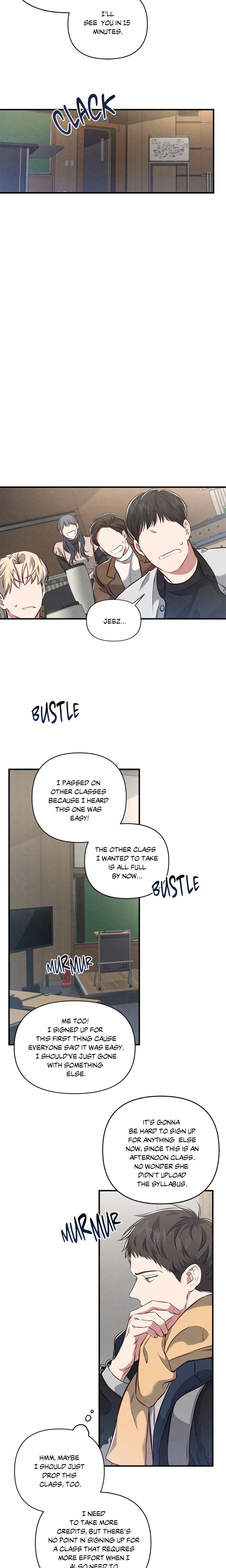 Between the Lines (Uncensored) - Chapter 5 Page 11