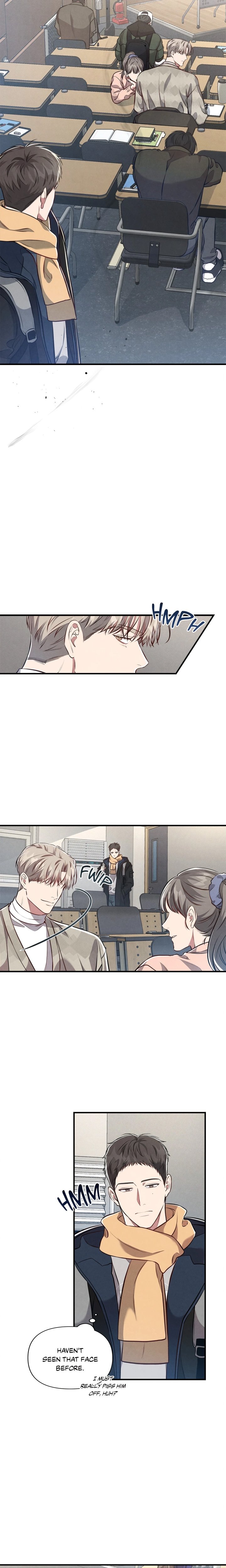Between the Lines (Uncensored) - Chapter 5 Page 13