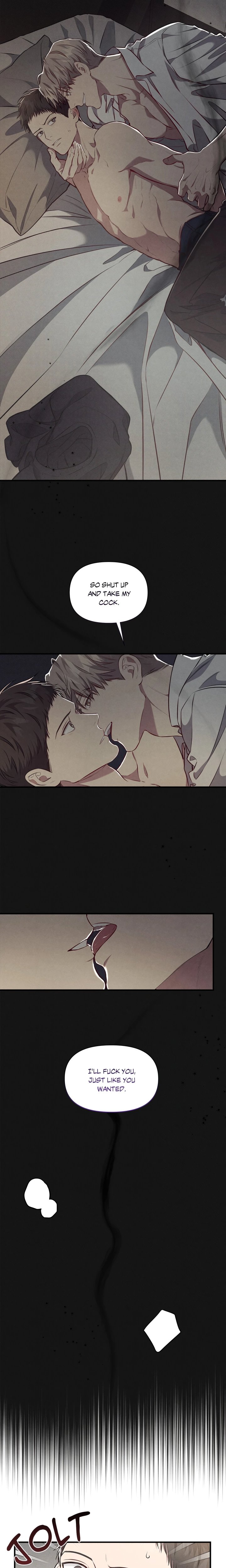 Between the Lines (Uncensored) - Chapter 5 Page 4