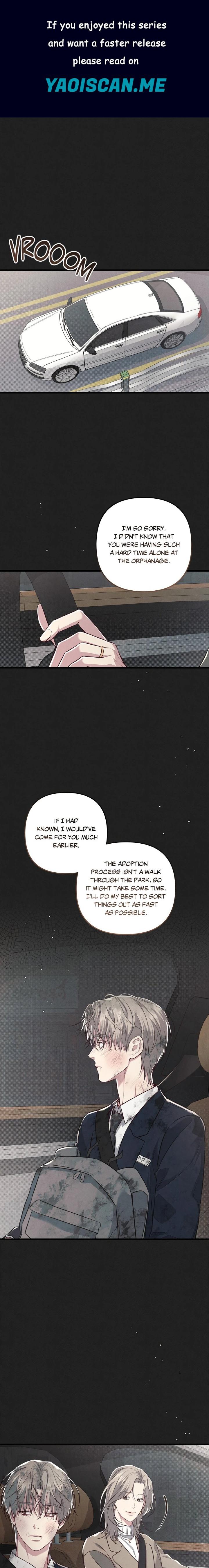Between the Lines (Uncensored) - Chapter 50 Page 1