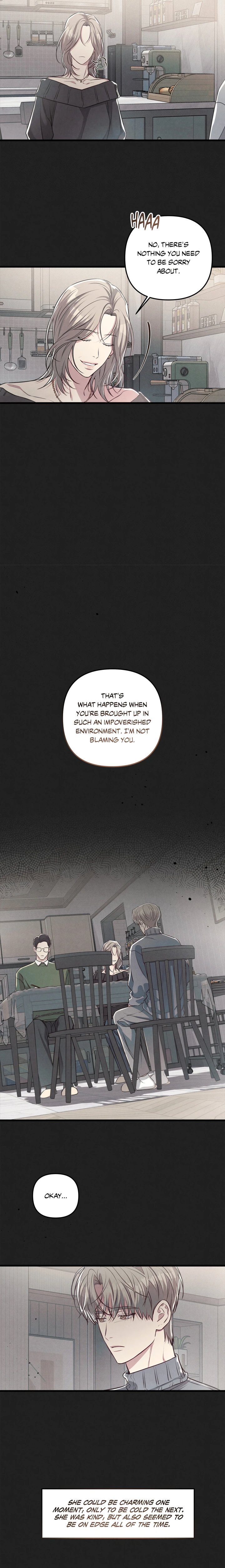 Between the Lines (Uncensored) - Chapter 50 Page 11