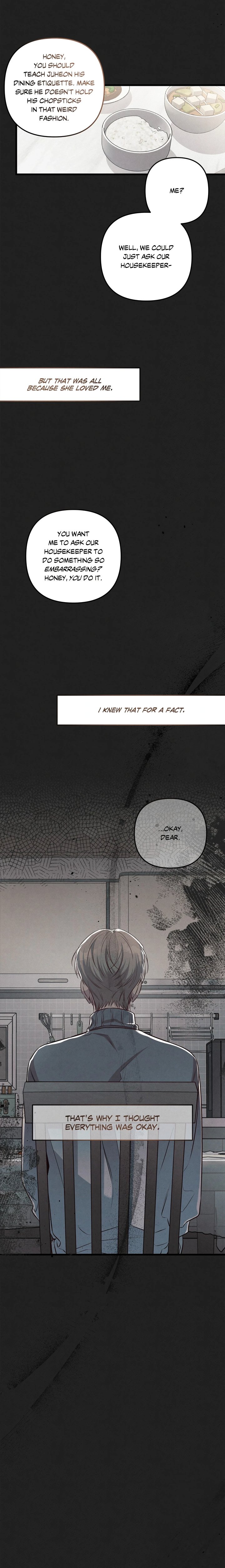 Between the Lines (Uncensored) - Chapter 50 Page 12