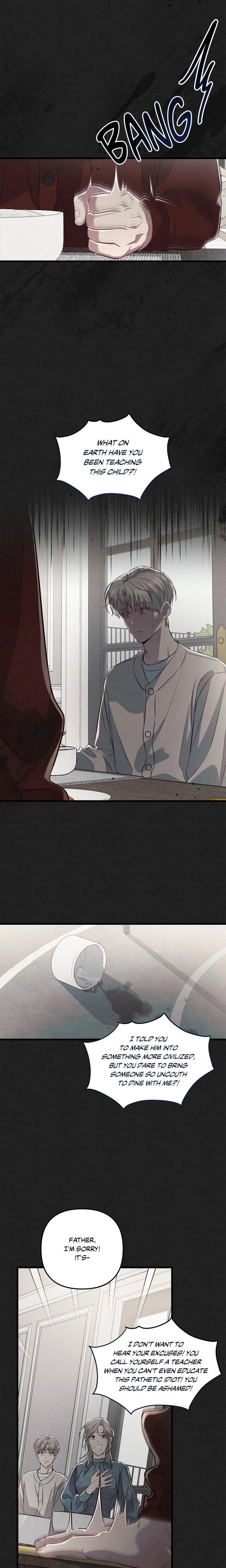 Between the Lines (Uncensored) - Chapter 50 Page 13