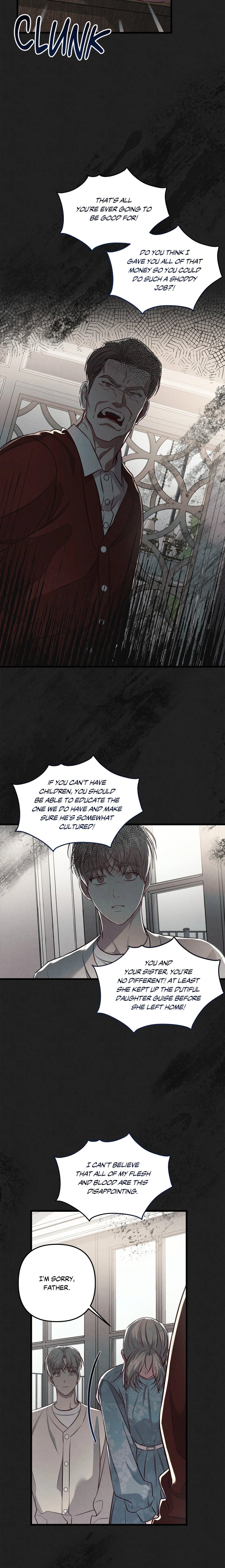 Between the Lines (Uncensored) - Chapter 50 Page 14