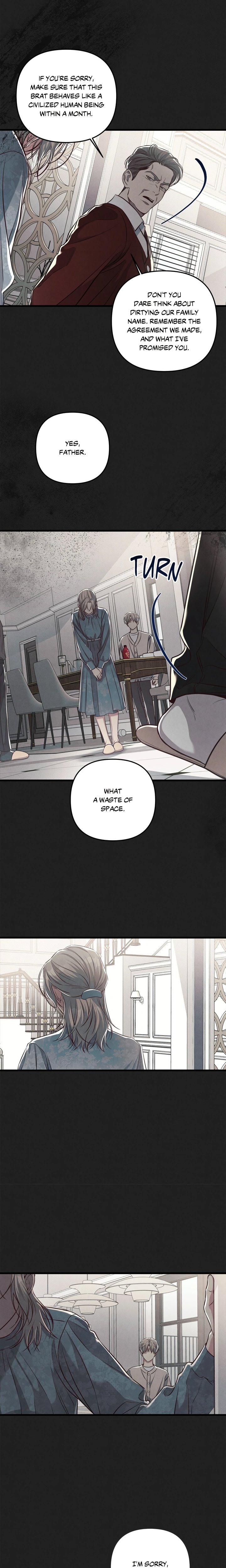 Between the Lines (Uncensored) - Chapter 50 Page 15
