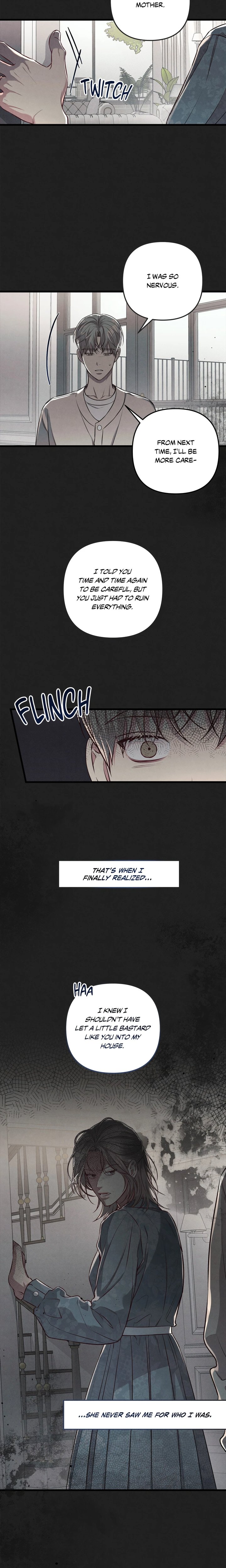 Between the Lines (Uncensored) - Chapter 50 Page 16