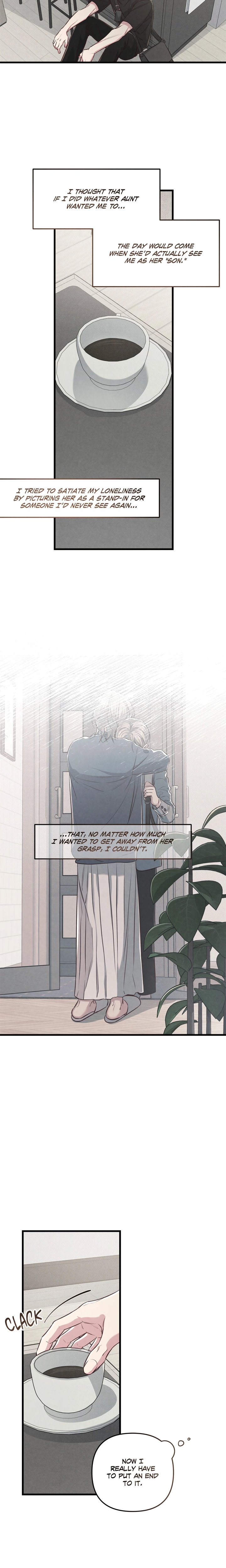 Between the Lines (Uncensored) - Chapter 50 Page 18