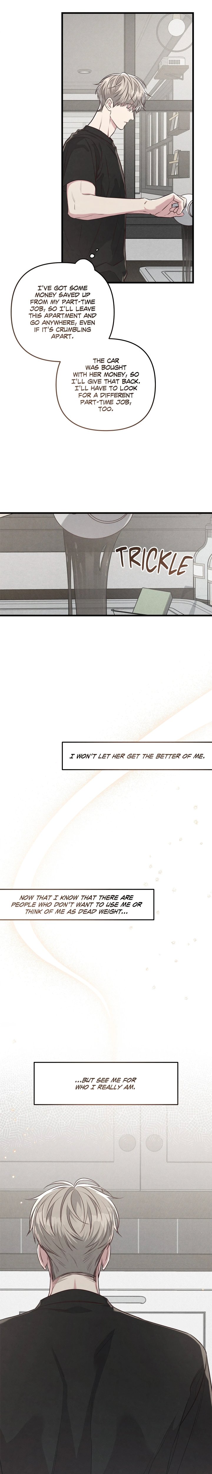 Between the Lines (Uncensored) - Chapter 50 Page 19