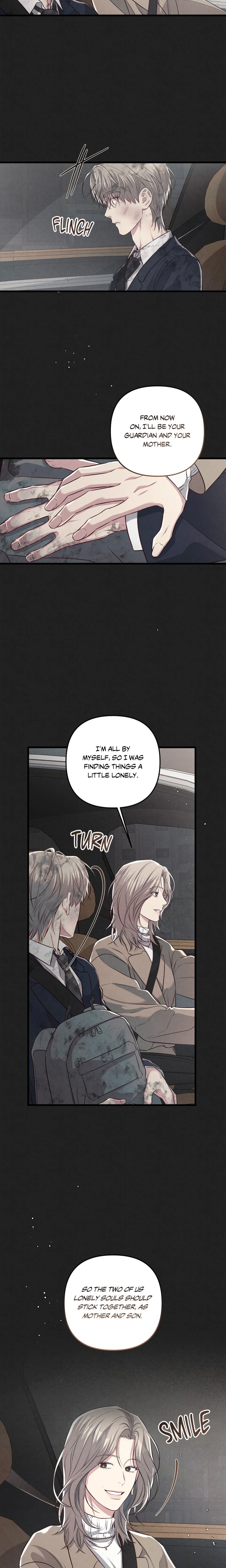 Between the Lines (Uncensored) - Chapter 50 Page 2