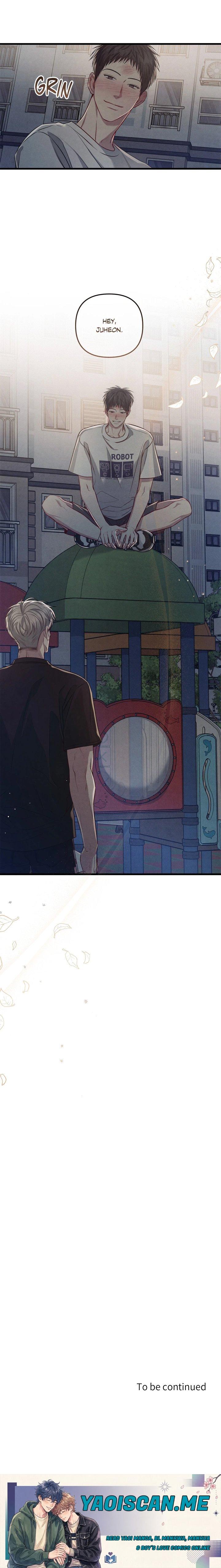 Between the Lines (Uncensored) - Chapter 50 Page 22