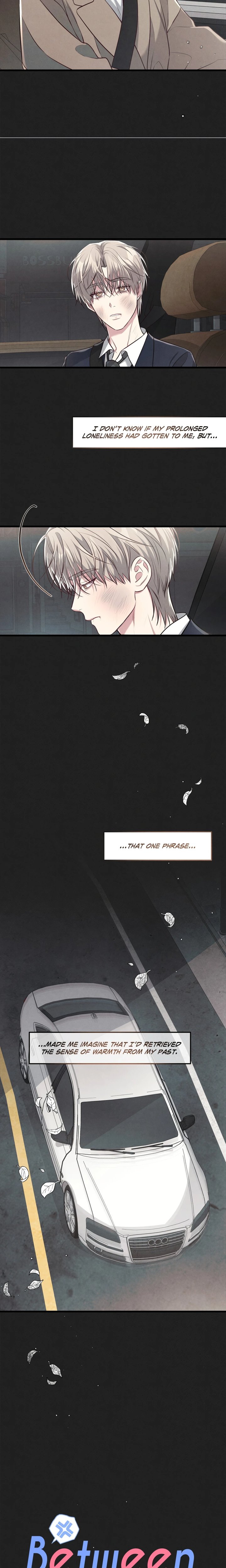 Between the Lines (Uncensored) - Chapter 50 Page 3