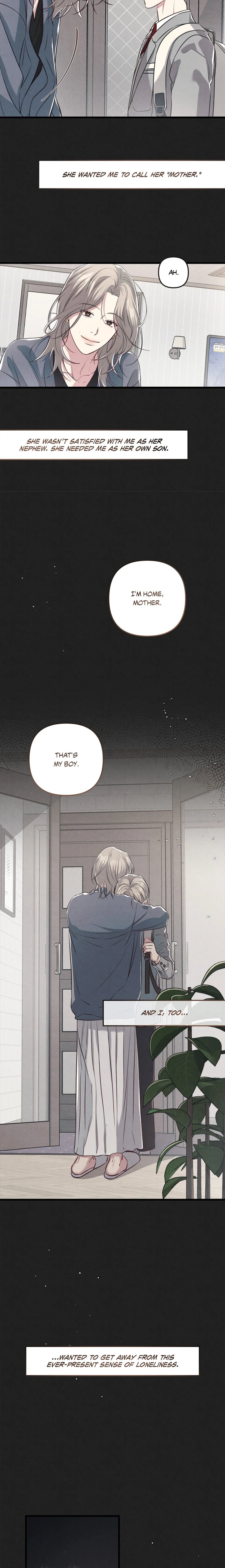Between the Lines (Uncensored) - Chapter 50 Page 5