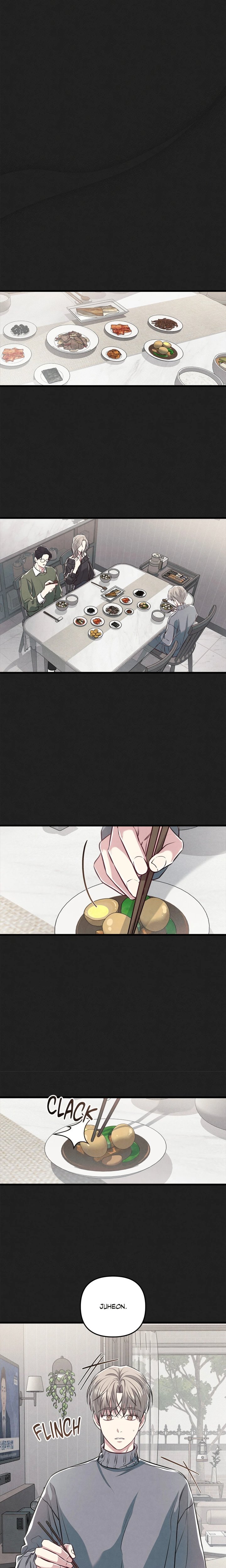 Between the Lines (Uncensored) - Chapter 50 Page 9