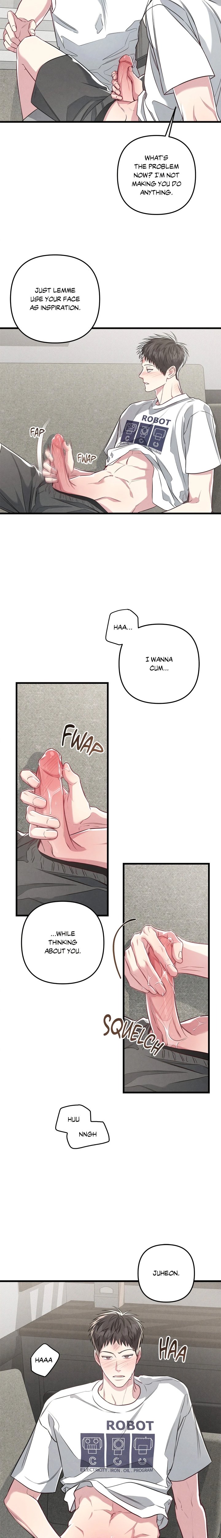 Between the Lines (Uncensored) - Chapter 51 Page 13