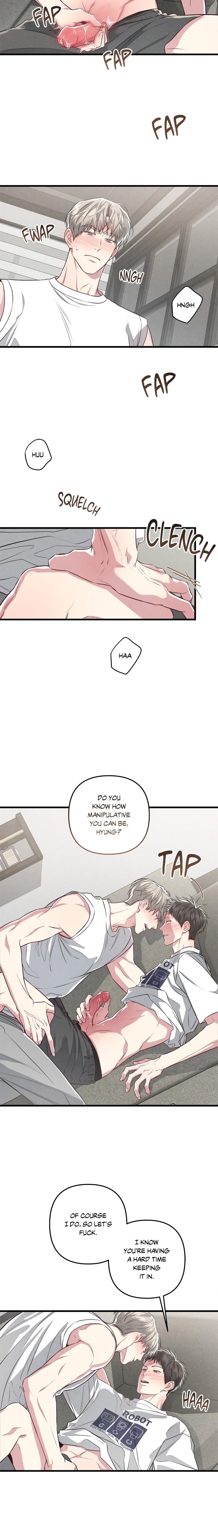 Between the Lines (Uncensored) - Chapter 51 Page 14