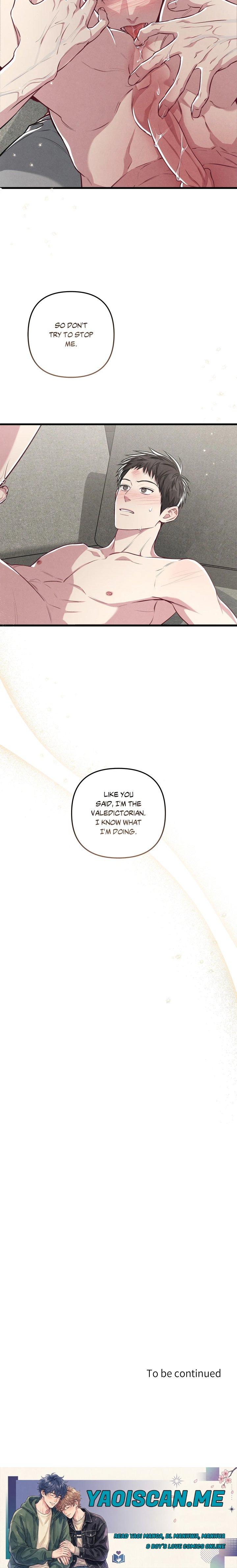 Between the Lines (Uncensored) - Chapter 51 Page 20