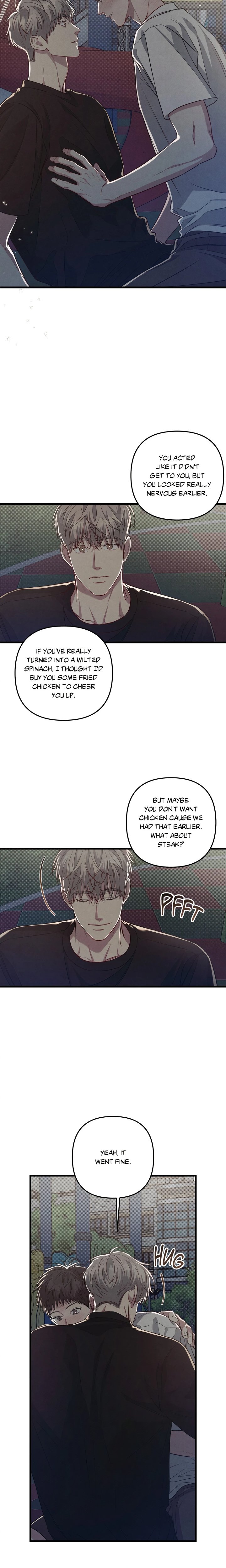 Between the Lines (Uncensored) - Chapter 51 Page 6
