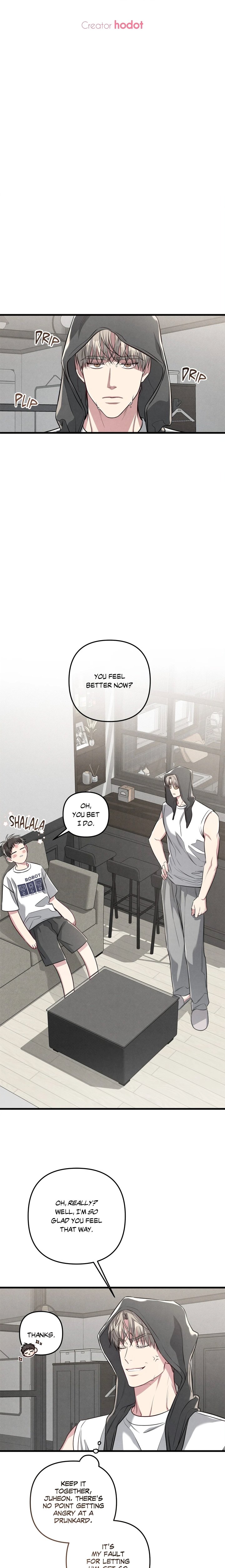 Between the Lines (Uncensored) - Chapter 51 Page 9