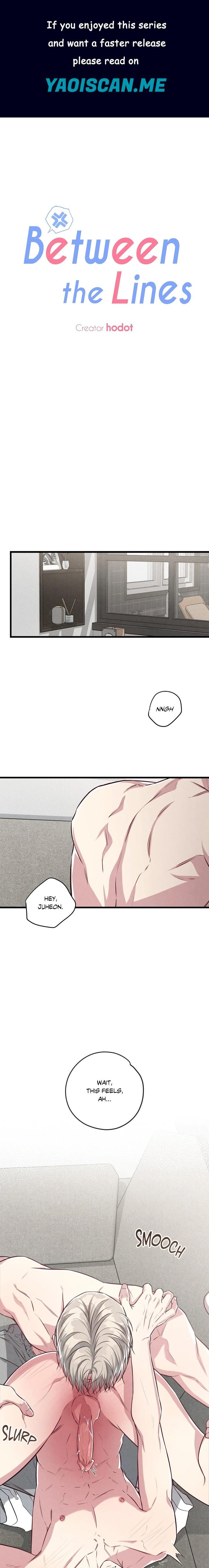 Between the Lines (Uncensored) - Chapter 52 Page 1