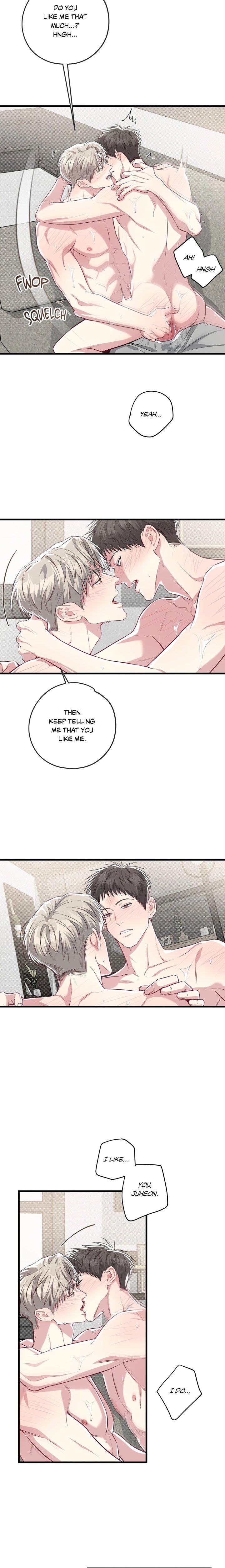 Between the Lines (Uncensored) - Chapter 52 Page 12