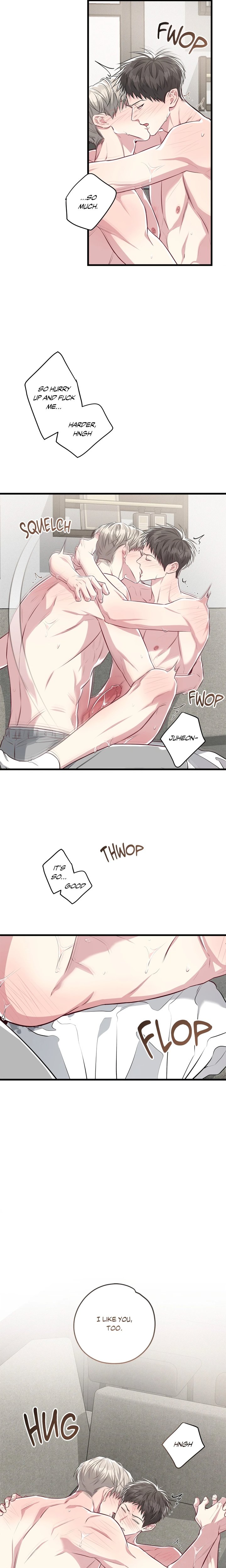 Between the Lines (Uncensored) - Chapter 52 Page 13