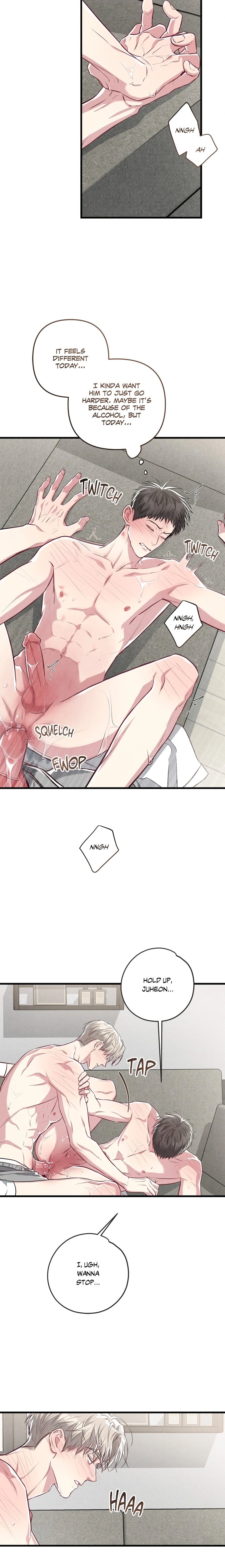 Between the Lines (Uncensored) - Chapter 52 Page 15