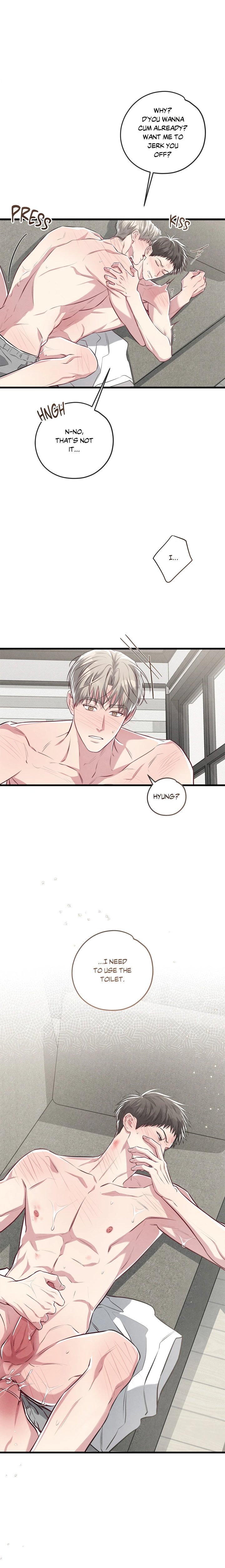 Between the Lines (Uncensored) - Chapter 52 Page 16