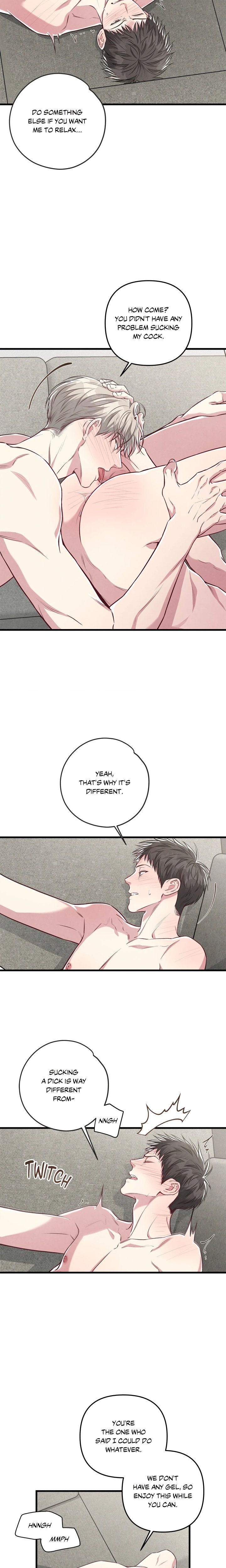 Between the Lines (Uncensored) - Chapter 52 Page 2