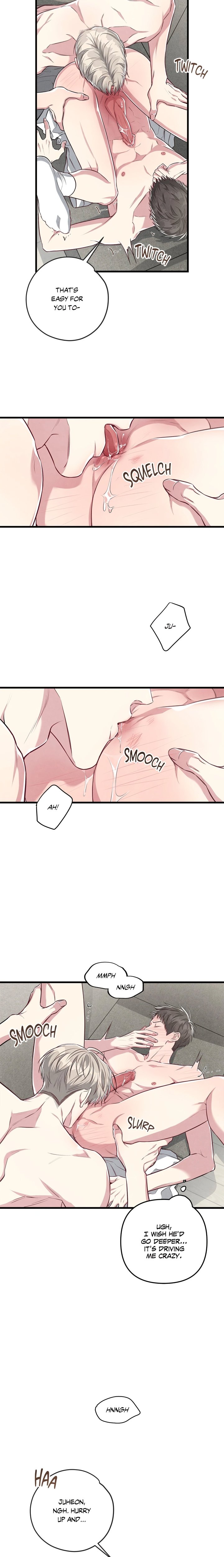 Between the Lines (Uncensored) - Chapter 52 Page 3