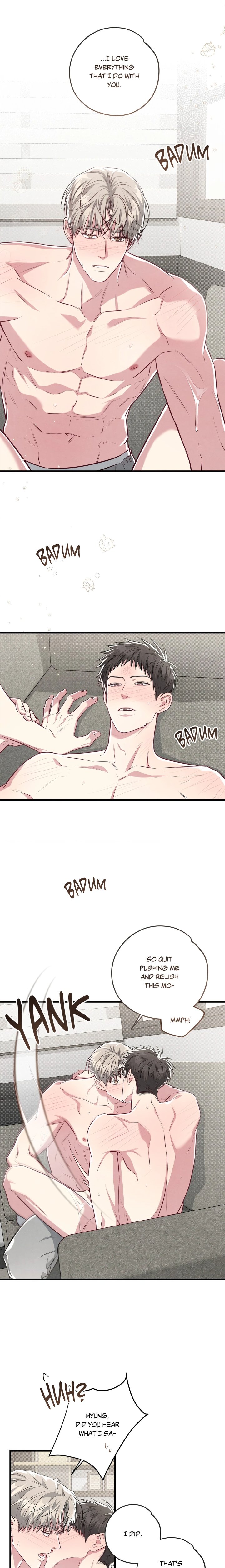 Between the Lines (Uncensored) - Chapter 52 Page 7