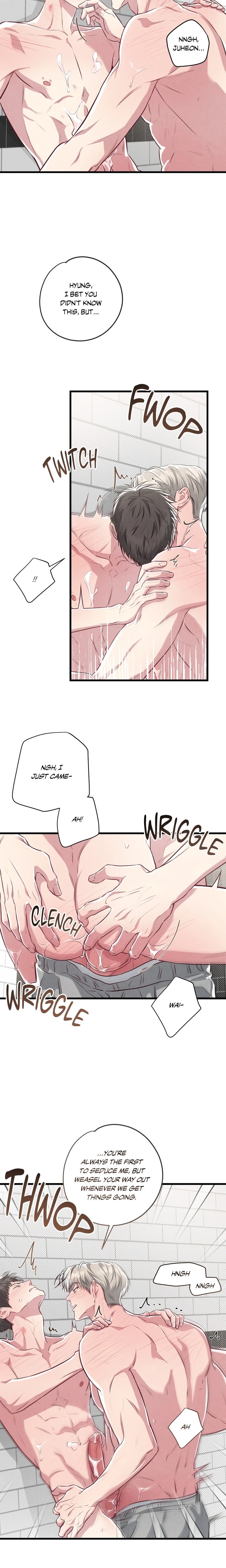 Between the Lines (Uncensored) - Chapter 53 Page 10