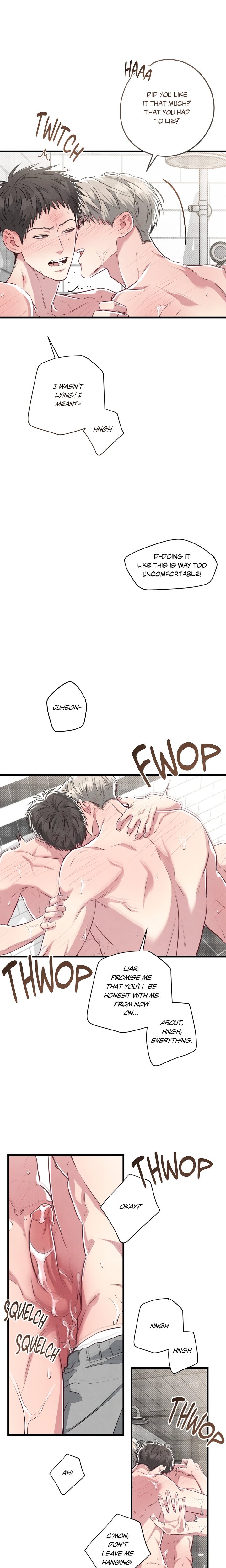 Between the Lines (Uncensored) - Chapter 53 Page 11