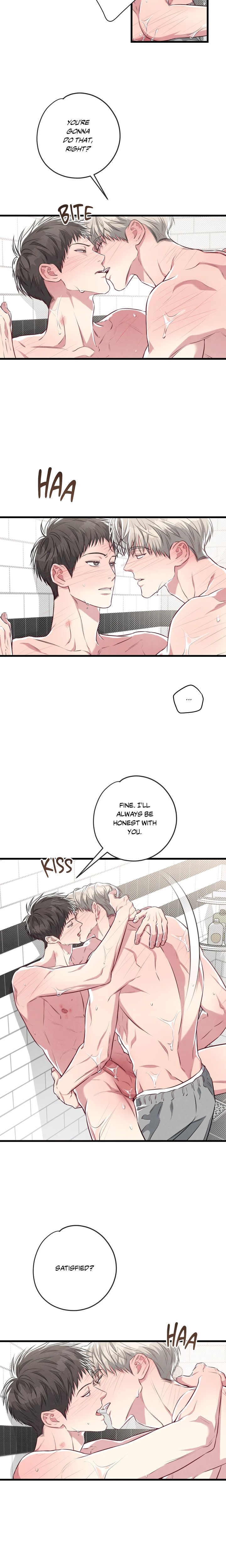 Between the Lines (Uncensored) - Chapter 53 Page 12