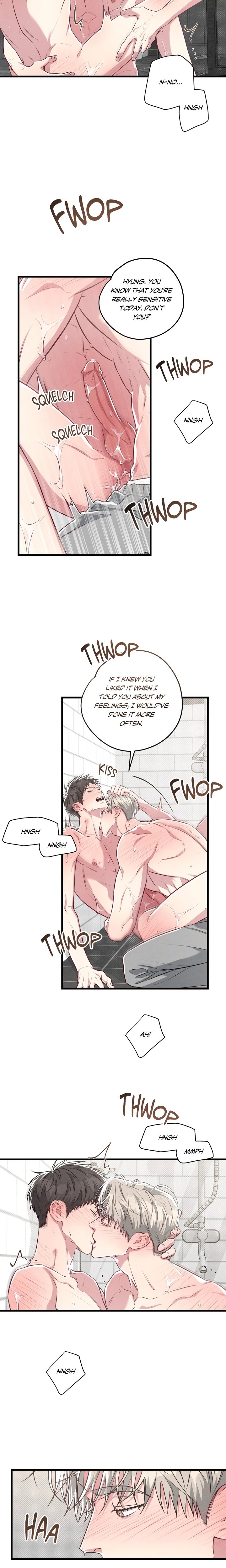 Between the Lines (Uncensored) - Chapter 53 Page 15