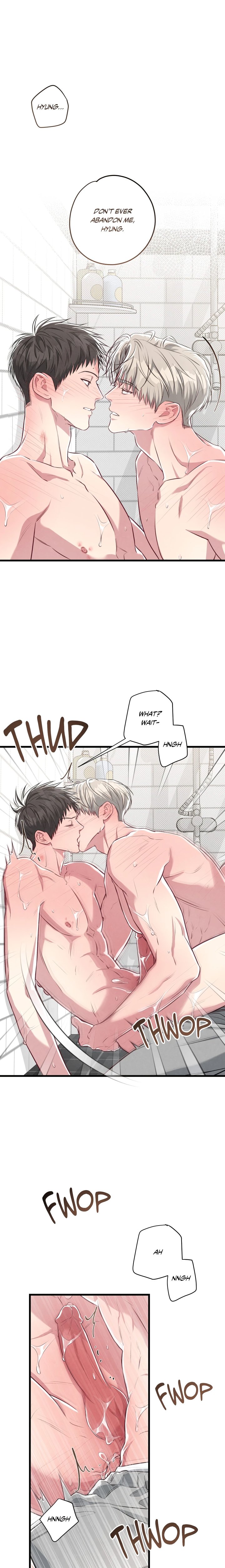 Between the Lines (Uncensored) - Chapter 53 Page 16