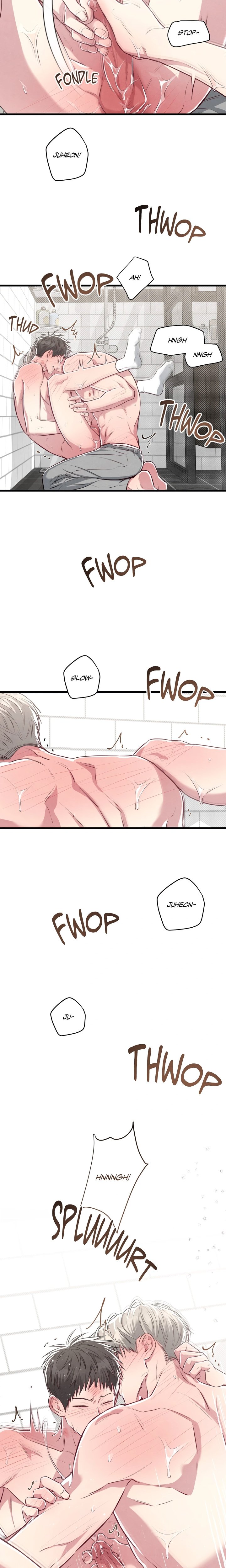 Between the Lines (Uncensored) - Chapter 53 Page 18