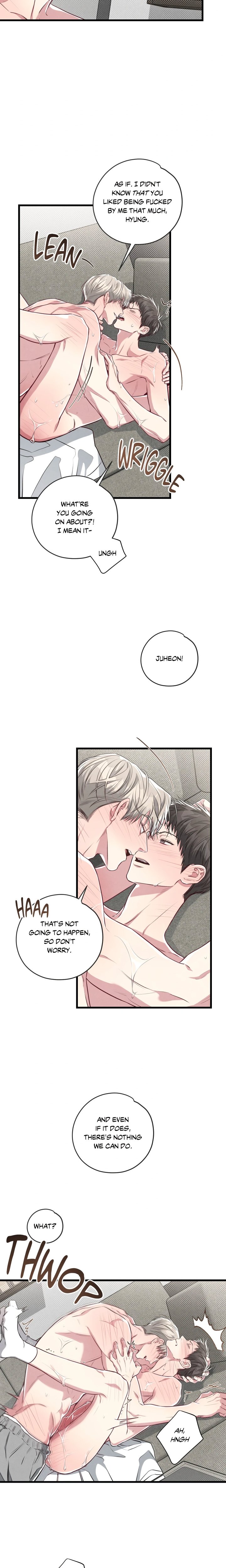 Between the Lines (Uncensored) - Chapter 53 Page 2