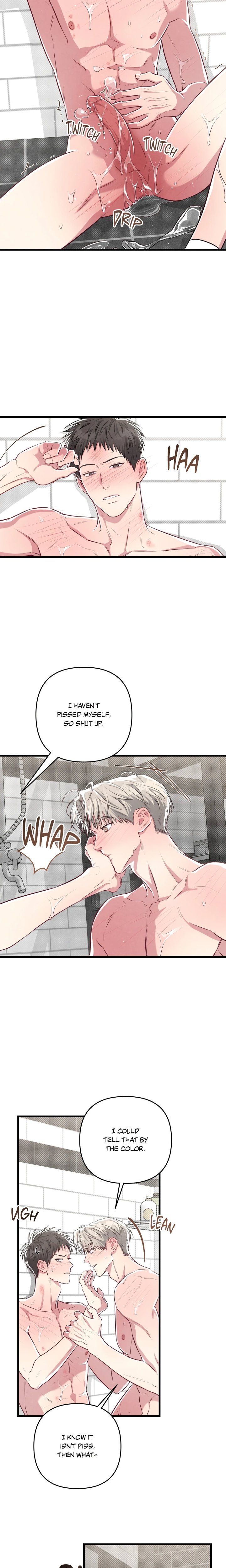 Between the Lines (Uncensored) - Chapter 53 Page 20
