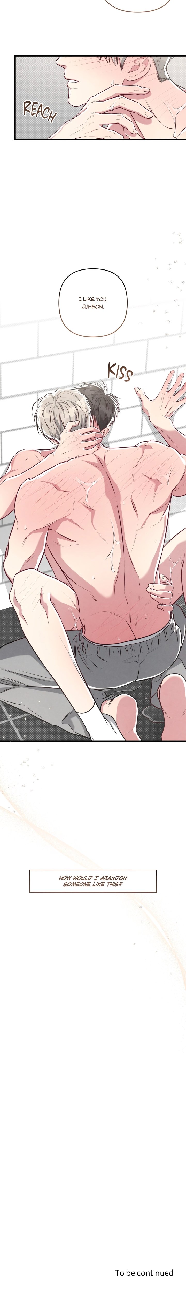 Between the Lines (Uncensored) - Chapter 53 Page 22
